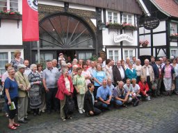 rheda-wiedenbruck juni 2009 gruppen